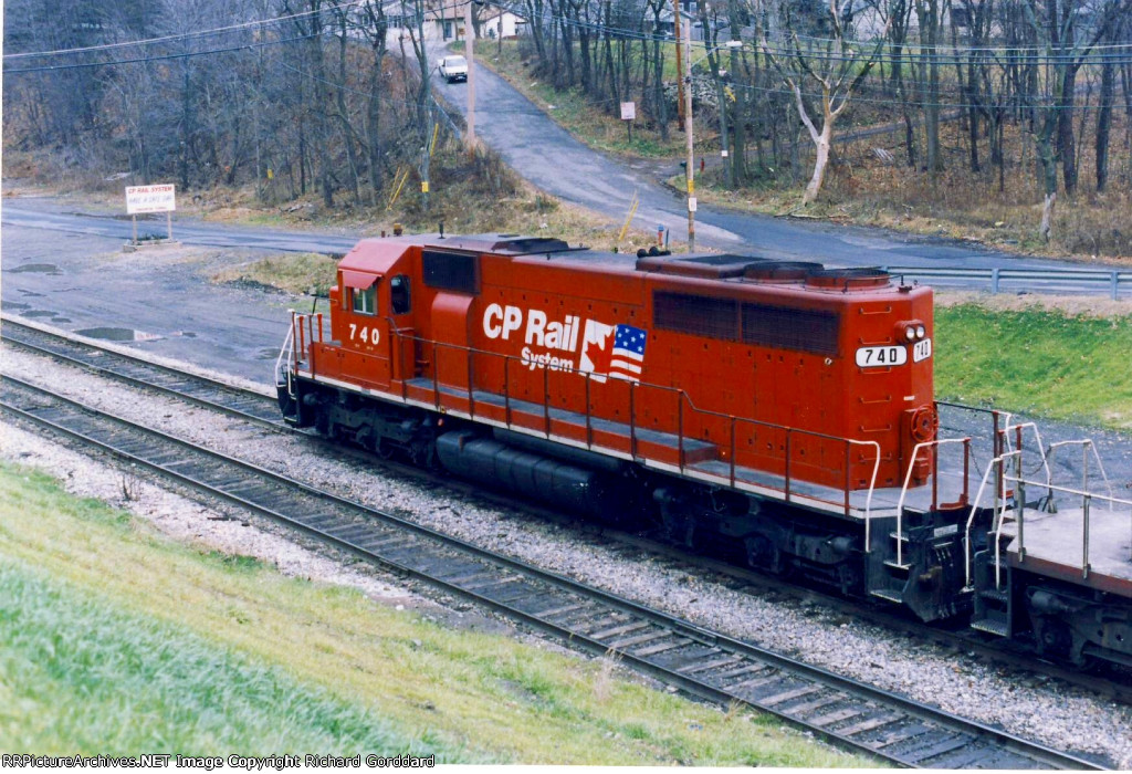 Duel flag SD40